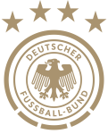 Escudo do Germany U23 W
