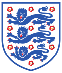 Escudo do England U23 W