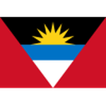 Escudo do Antigua and Barbuda W