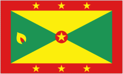 Escudo do Grenada W