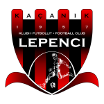 Escudo do KF Lepenci