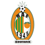 Escudo do Wa Boufarik