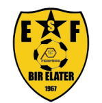 Escudo do Bir El Ater
