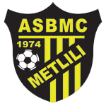 Escudo do Asb Metlili Chaamba