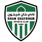 Escudo do Khan Shaykhun SC