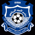 Escudo do Damascus Al-Ahli