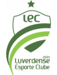 Escudo do Luverdense U20