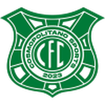 Escudo do Cosmopolitano Sports U20