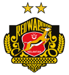 Escudo do Kelantan Red Warrior FC