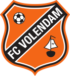Escudo do FC Volendam U19