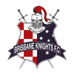 Escudo do Brisbane Knights