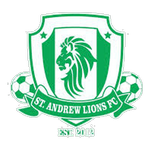 Escudo do St. Andrew Lions