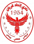 Escudo do Ittihad Gharyan SC