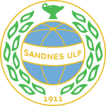 Escudo do Sandnes Ulf U19