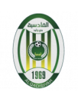 Escudo do Al Qadisiyah Bani Walid
