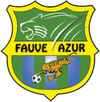 Escudo do Fauve Azur Elite