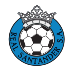 Escudo do Real Santander W