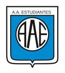 Escudo do Estudiantes Rio Cuarto 2