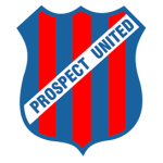 Escudo do Prospect United
