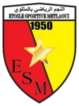 Escudo do MS Métlaoui