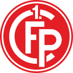Escudo do 1. FC Passau