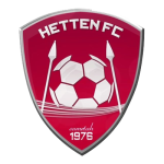 Escudo do Hetten FC