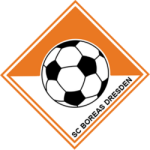 Escudo do SC Borea Dresden U19