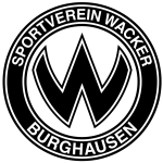 Escudo do Wacker Burghausen U19