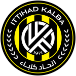 Escudo do Ittihad Kalba U23