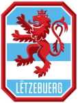 Escudo do Luxembourg U18