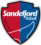 Escudo do Sandefjord U19