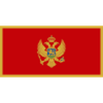 Escudo do Montenegro U18
