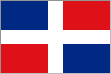 Escudo do Dominican Republic U23