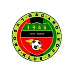 Escudo do Gać Oława