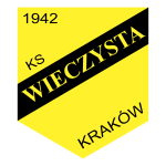 Escudo do KS Wieczysta Krakow II