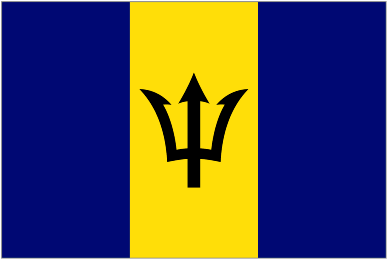 Escudo do Barbados U20
