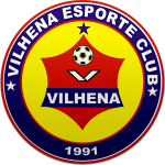 Escudo do Vilhena EC U17