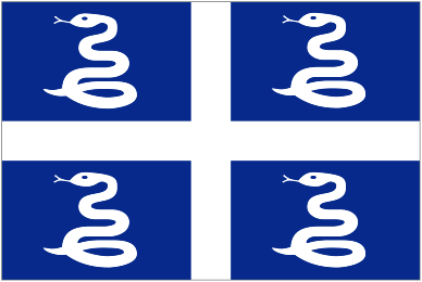 Escudo do Martinique U20