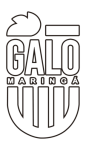 Escudo do Galo Maringá U20