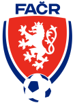 Escudo do Czech Republic U23 W