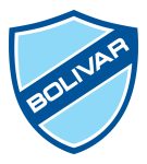Escudo do Club Bolivar U20