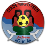 Escudo do Stade Migoveen