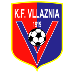 Escudo do Vllaznia U18