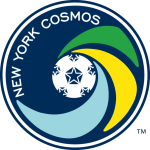 Escudo do NY Cosmos