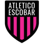 Escudo do Atletico Escobar