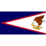 Escudo do American Samoa