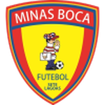 Escudo do Minas Boca U20