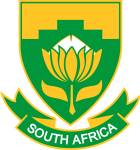 Escudo do South Africa U17 W
