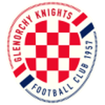 Escudo do Glenorchy Knights U21