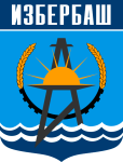 Escudo do Izberbash